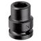 Impact sockets, 1/2", 6-point, metric sizes type no. NS.A